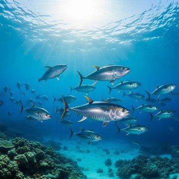 tunas