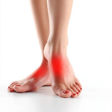 schmerzen, fu&szlig;weh, weh, aua, fu&szlig;schmerzen, fuss, frau, bein, sch&ouml;nheit, k&ouml;rper, haut, pflege, barfuss, gesundheit, akt, kurort, abspecken, lang, behandlung, isoliert, hand, toe, glatt, nackt, gesund, 