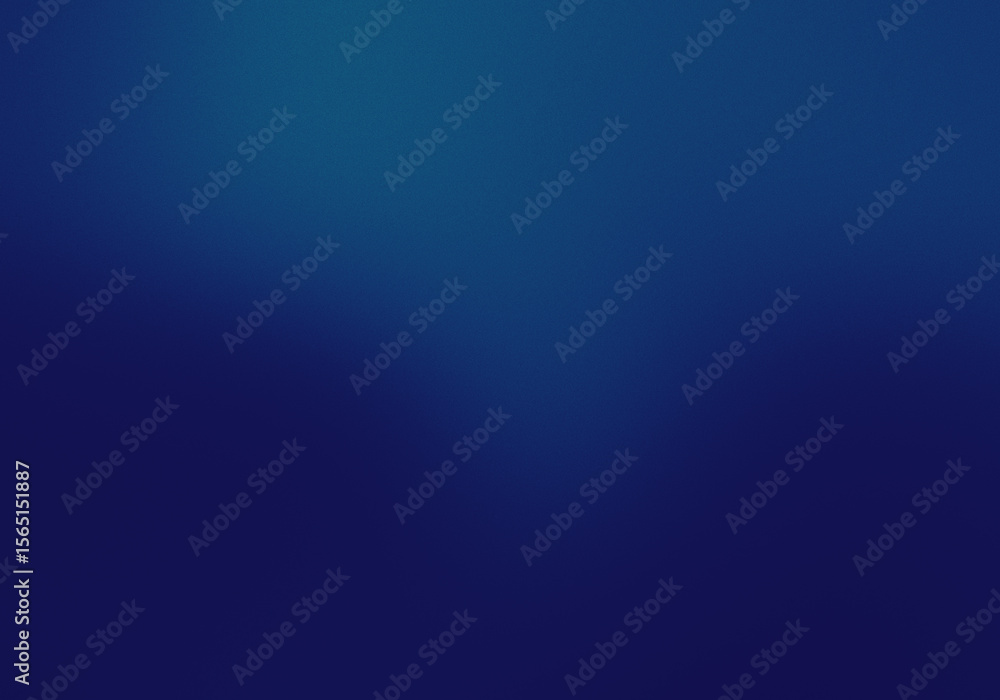 Poster gradient of blue shades - a subtle and serene background design for digital interfaces and artistic 
