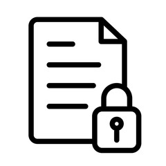 Data Encryption Icon