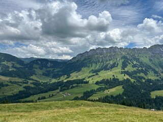 Fototapeta premium Beautiful Mountains