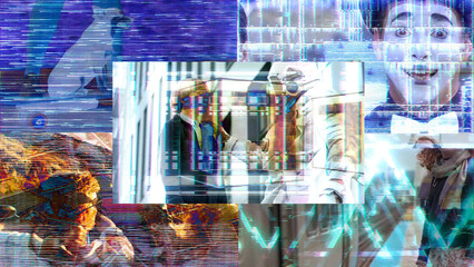 5 Analog Crash Transitions 02