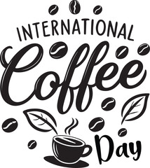 International Coffee Day Celebration