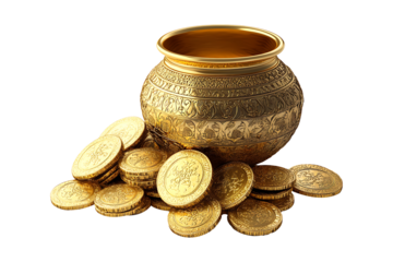 Zakat mal zakat charity 3D high quality realistic image