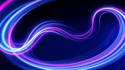 abstract, colorful, flowing, neon, light streaks, dynamic, vibrant, digital art, ethereal, energetic, psychedelic, mesmerizing, hypnotic
