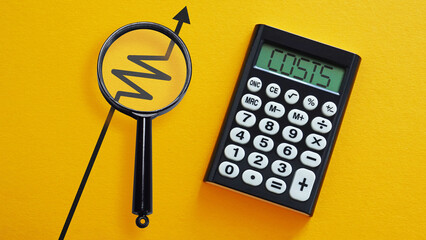 Increasing costs and rising cost of living. Inflation financial crisis. Taxes to the budget. Rising...