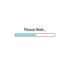 Please Wait