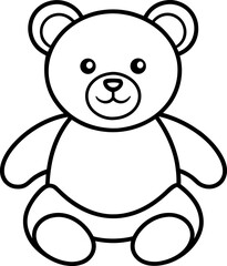 teddy bear cartoon