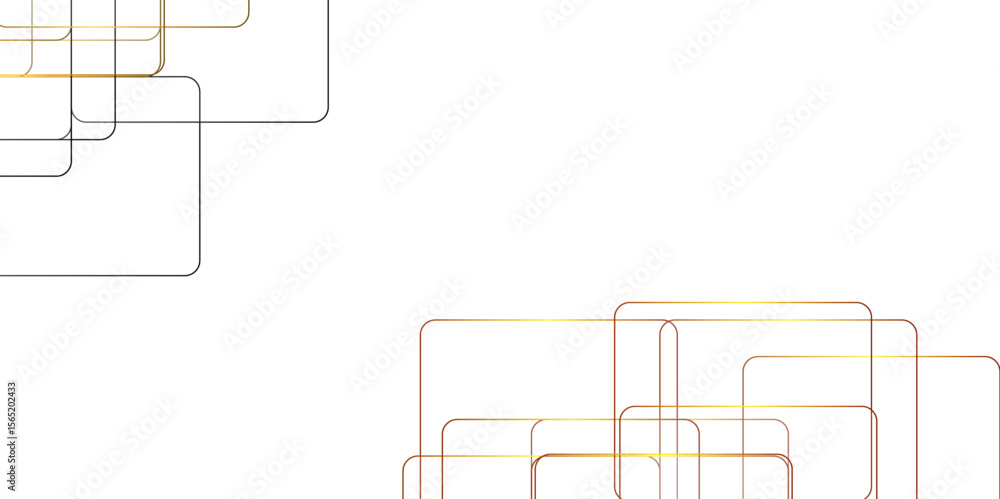 Aufkleber abstract minimal geometric white and gray light background design. modern minimal and clean white go