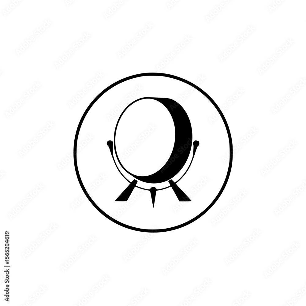 Poster silhouette pictogram icons set featuring various activities and symbols with a focus on minimalist d