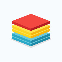 Sticky Notes Stack