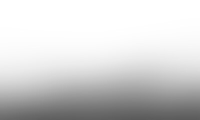 Black transparent gradient shadow overlay PNG. Smooth dark fading shadow effect on transparent background