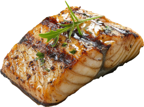 grilled fish