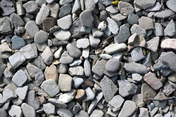 background of stones