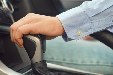 Car gears are available in both manual and automatic, depending on the driver's needs