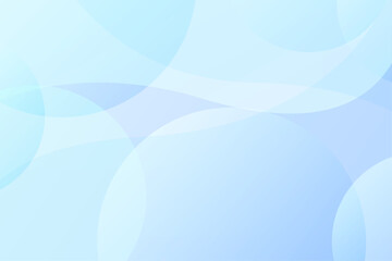 抽象的な青の背景素材