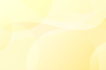 抽象的な黄色の背景素材