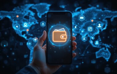 Seamless Global Transactions: Mobile Wallet Connecting the World Digitally