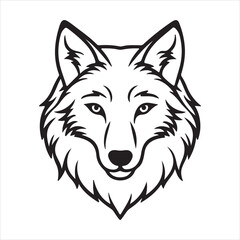 Lone Howl: The Fierce Majesty of the Grey Wolf