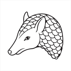 Scales and Silence: The Secret Life of the Ground Pangolin