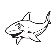 Strange and Swift: The Majestic Hammerhead Shark