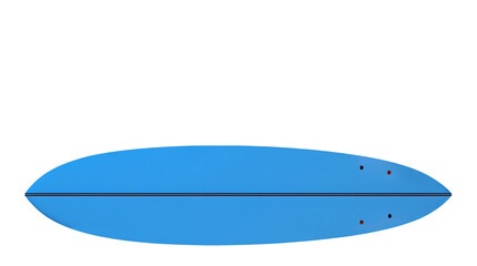 A light blue symmetrical oval, split by two parallel dark lines, floats against a stark black backdrop in a modern design, transparent background