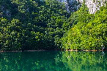 Embrace of the Drina: Emerald Peace