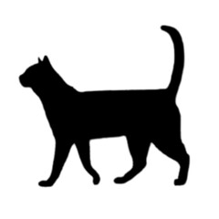 black cat, cartoon cat, cute cat, kawaii, vector cat, animal illustration, funny cat, kids illustration, cat character, feline, adorable, pet, playful, big eyes, cat lover, mascot, minimalist, graphic