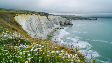 Scenic Trails and Community Spirit at the Isle of Wight Walking Festival, England