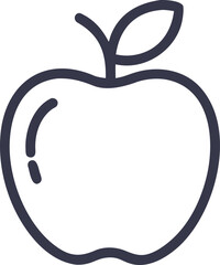 apple icon vector