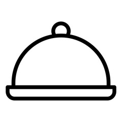 food tray icon