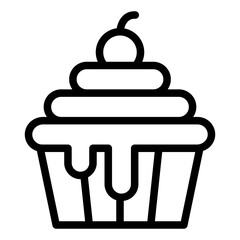 cupcake icon