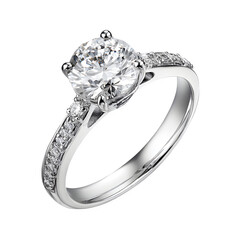 diamond engagement ring