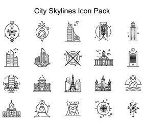 City Skylines Icon Pack