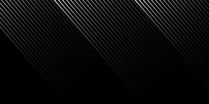 3D techno abstract background overlap layer on dark space with glowing white circles shape decoration. Modern graphic design element lines style concept for banner, flyer, card vector line