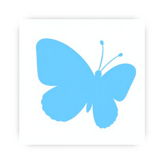 Ai genarate butterfly vector logo symbol desgine