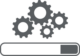 Red ceramic cooking pot with lid isolated on white background