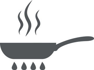 Close up macro shot of roasted coffee beans isolated on white background