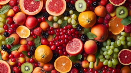 fruit decor 