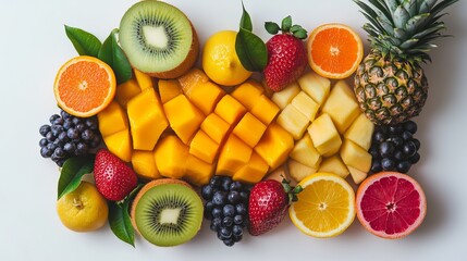 fruit decor 