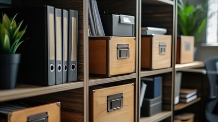 office storage 