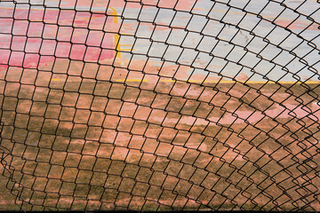 soccer goal net