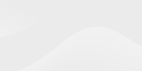 Soft, curved, white lines overlay a light gray background to provide a neutral graphic banner. It serves as an aesthetic division in the page layout.
