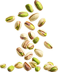 pistachio falling 