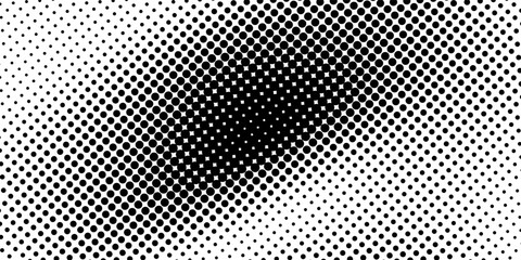 Vintage Halftone Background. Fade Distressed Overlay. Modern Texture. dots modern