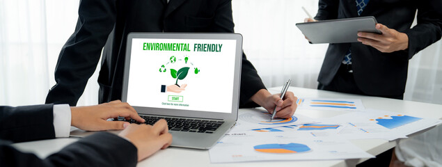 Green business transformation for brisk corporate business to thank green marketing strategy