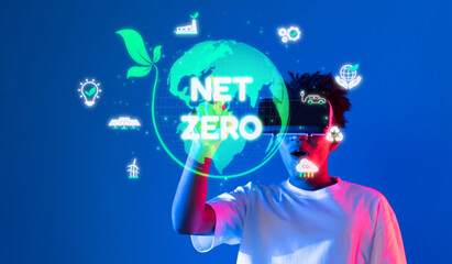 Innovative Approach to Achieve Net Zero Carbon Emissions and Promote Sustainable Energy Solutions...