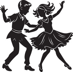 couple dancing tango