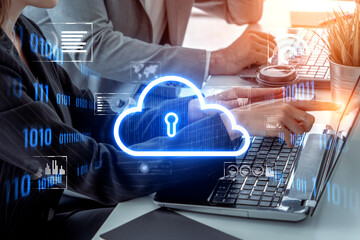 Cloud computing enables digital growth with secure data storage, scalable infrastructure, and...