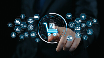 AI transforms ecommerce by enabling smart product recommendations, AI automated shopping decisions, and AI-powered ecommerce analytics to optimize customer experience and AI ecommerce success. Elide